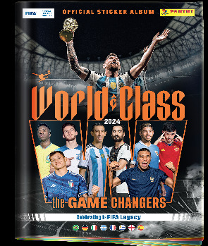 WORLD CLASS 2024 WORLD CLASS 2024